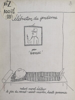 cover image of Célébration du gendarme